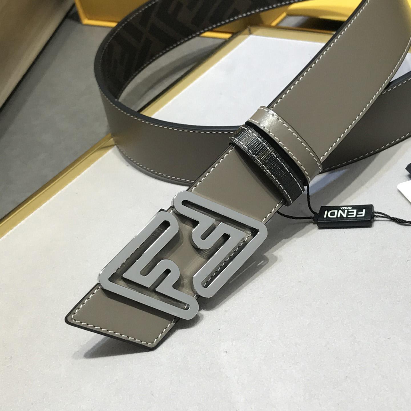 Fendi Leather Belt - PerfectKickZ