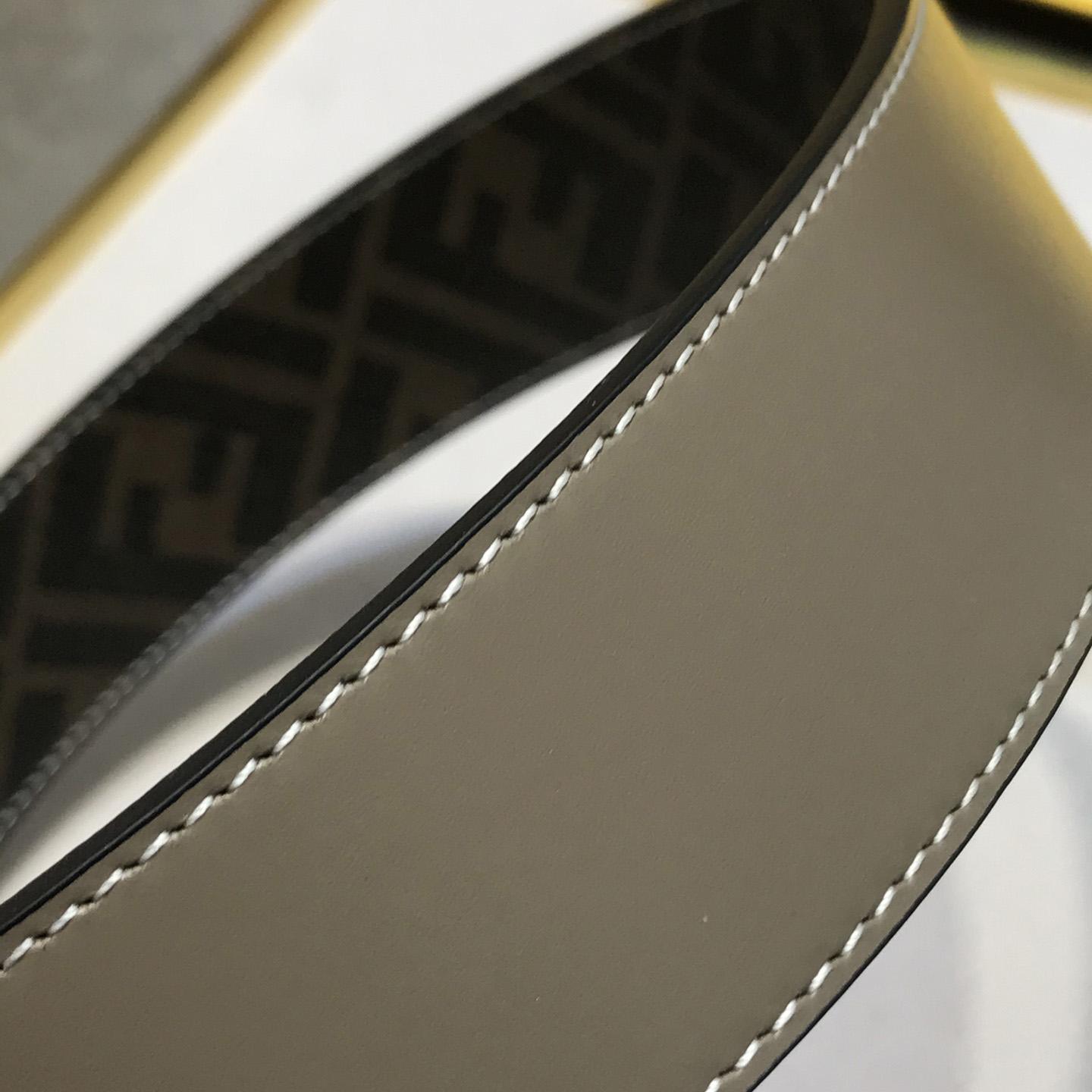 Fendi Leather Belt - PerfectKickZ