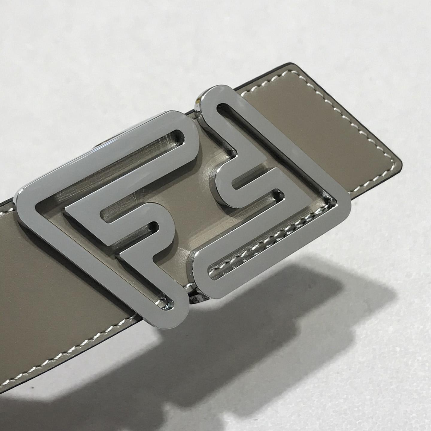 Fendi Leather Belt - PerfectKickZ