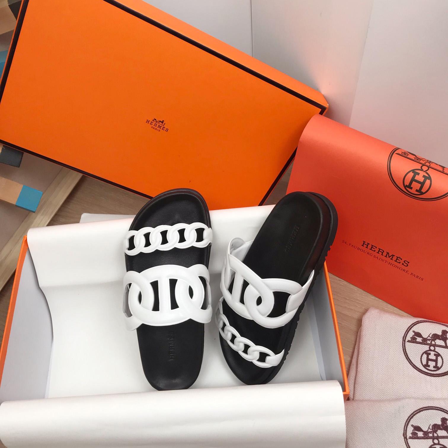 Hermes Extra Sandal - PerfectKickZ