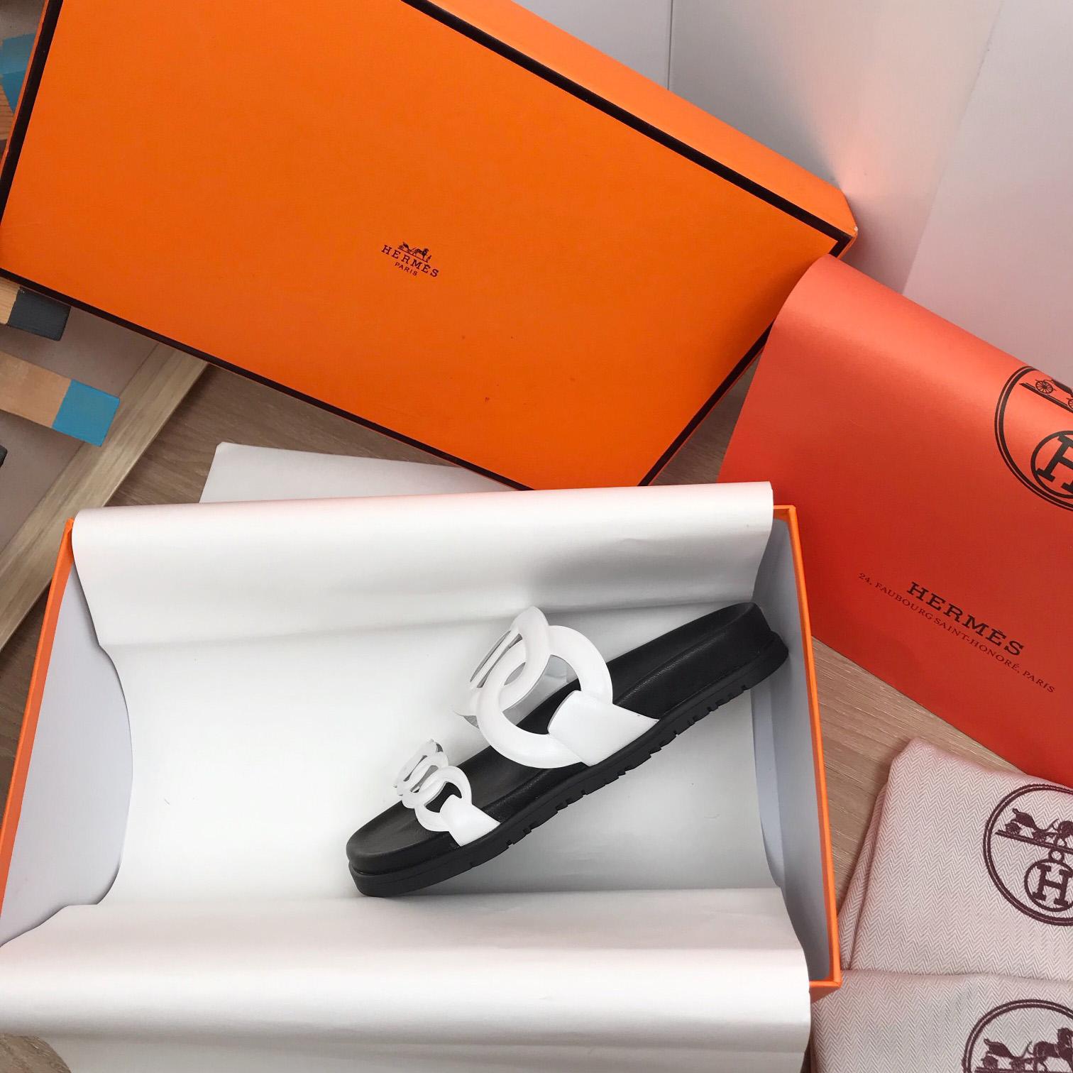 Hermes Extra Sandal - PerfectKickZ