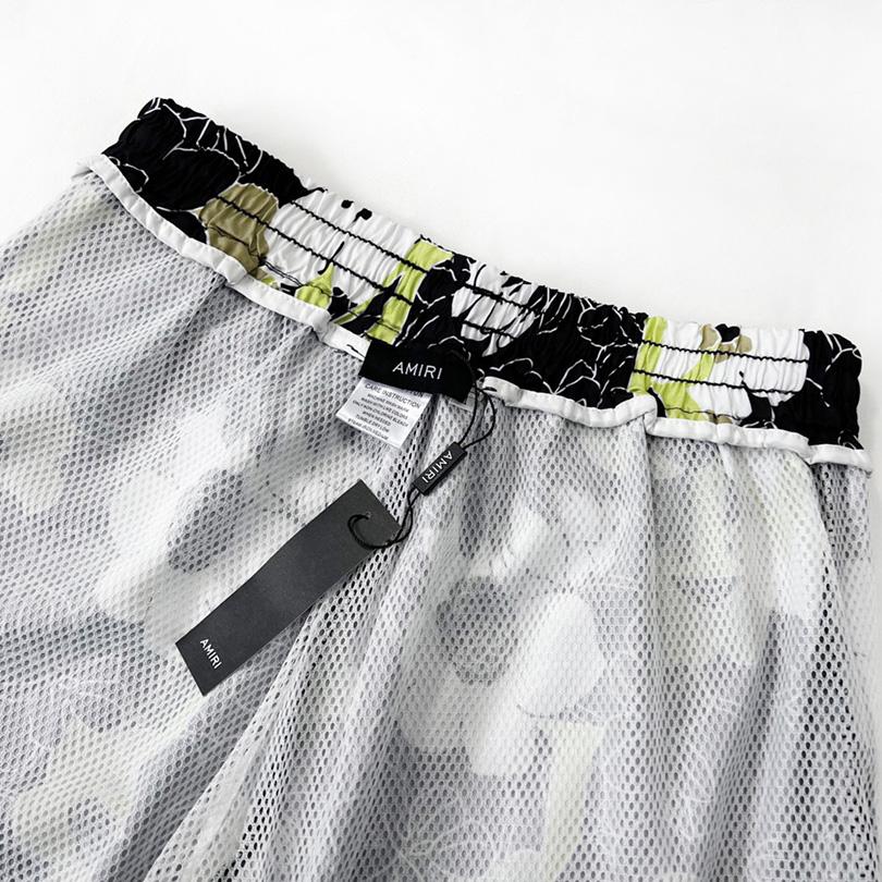 Amiri Flower Shorts - PerfectKickZ