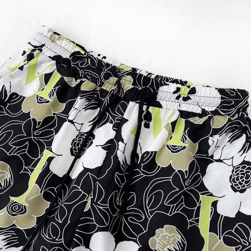 Amiri Flower Shorts - PerfectKickZ
