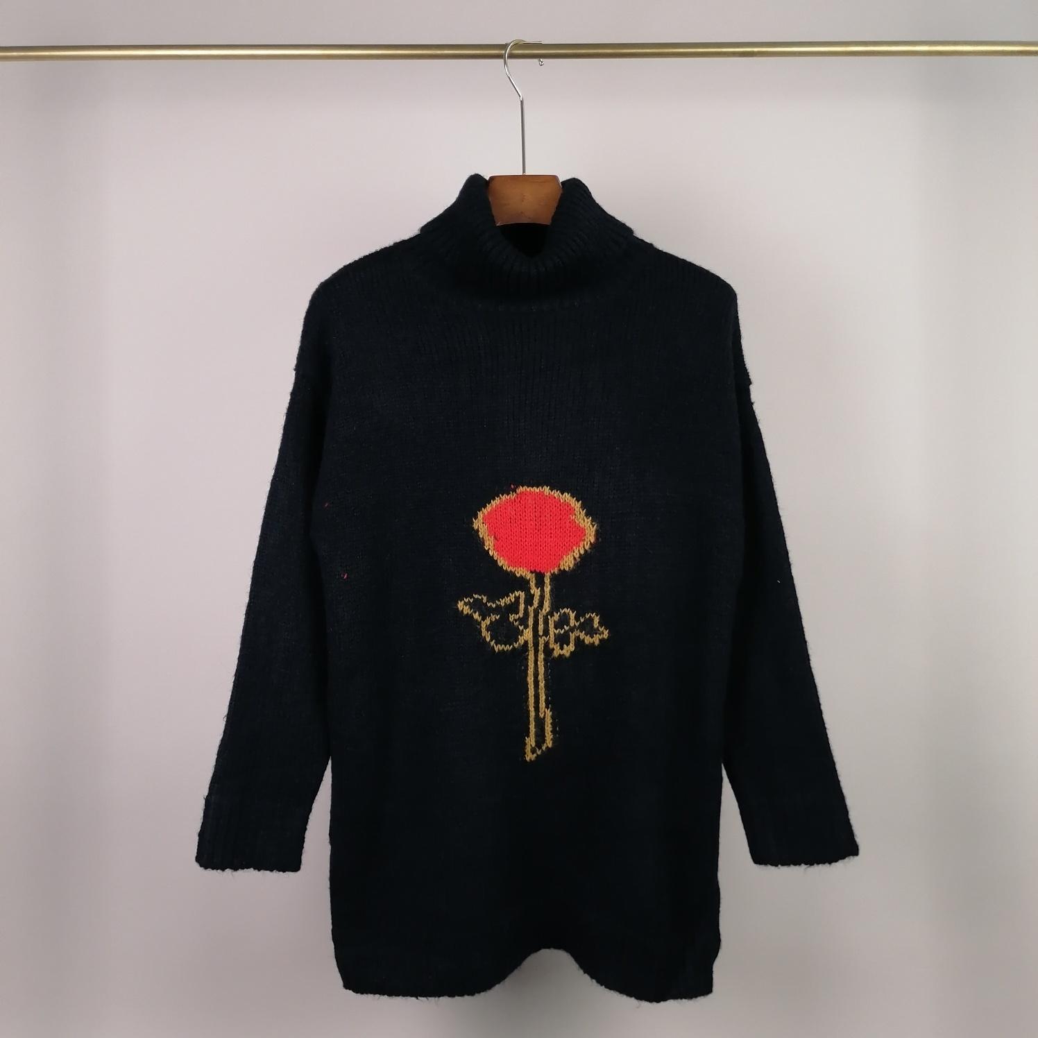 Palmangels Black Sweater - PerfectKickZ