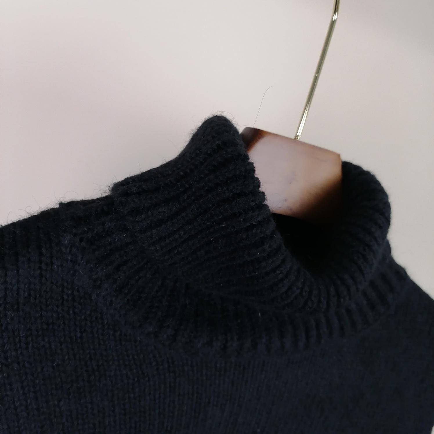  Palmangels Black Sweater - PerfectKickZ