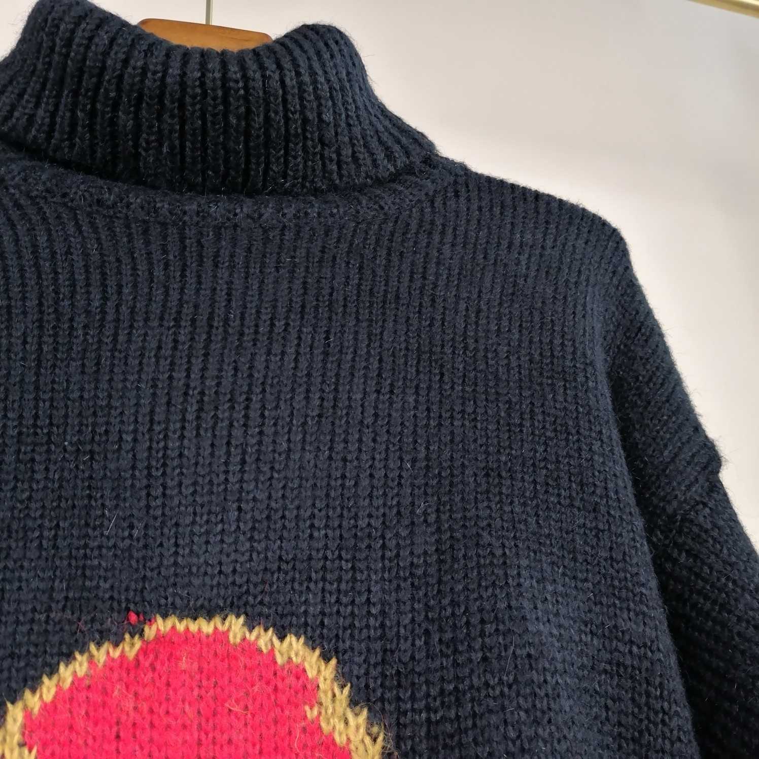  Palmangels Black Sweater - PerfectKickZ