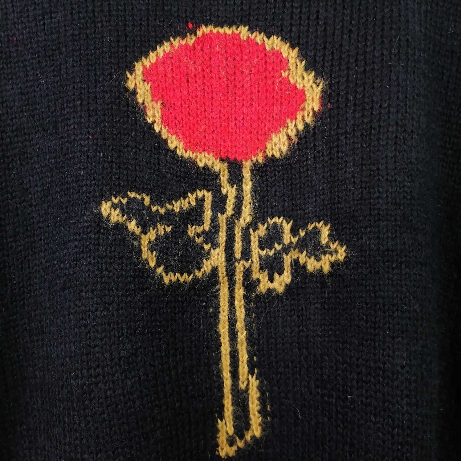  Palmangels Black Sweater - PerfectKickZ