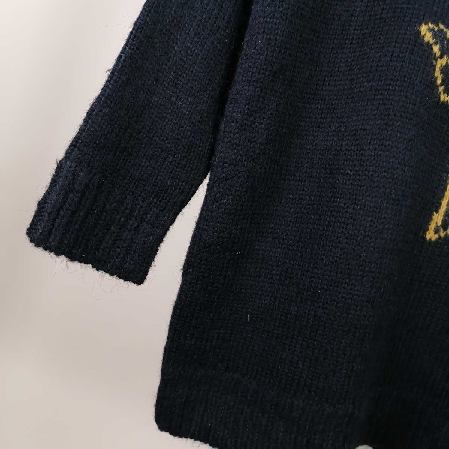  Palmangels Black Sweater - PerfectKickZ