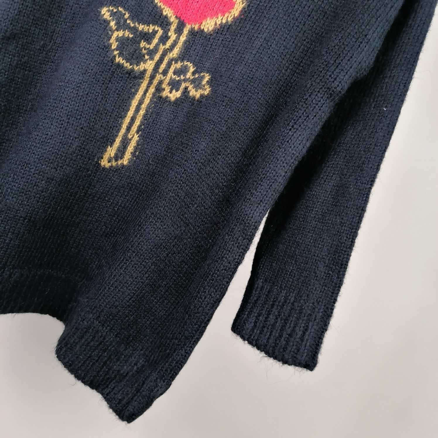  Palmangels Black Sweater - PerfectKickZ