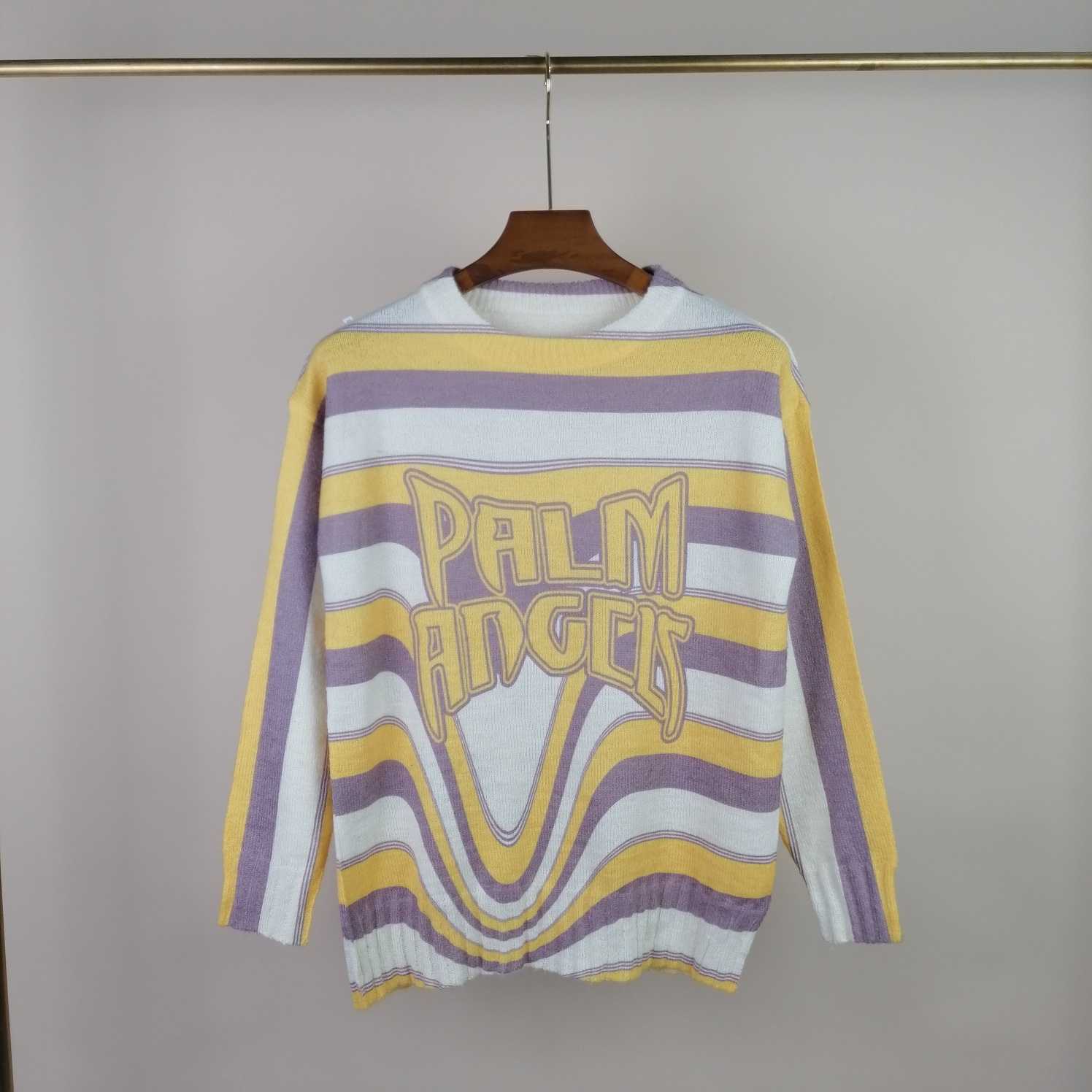  Palmangels Melting Mohair Sweater - PerfectKickZ