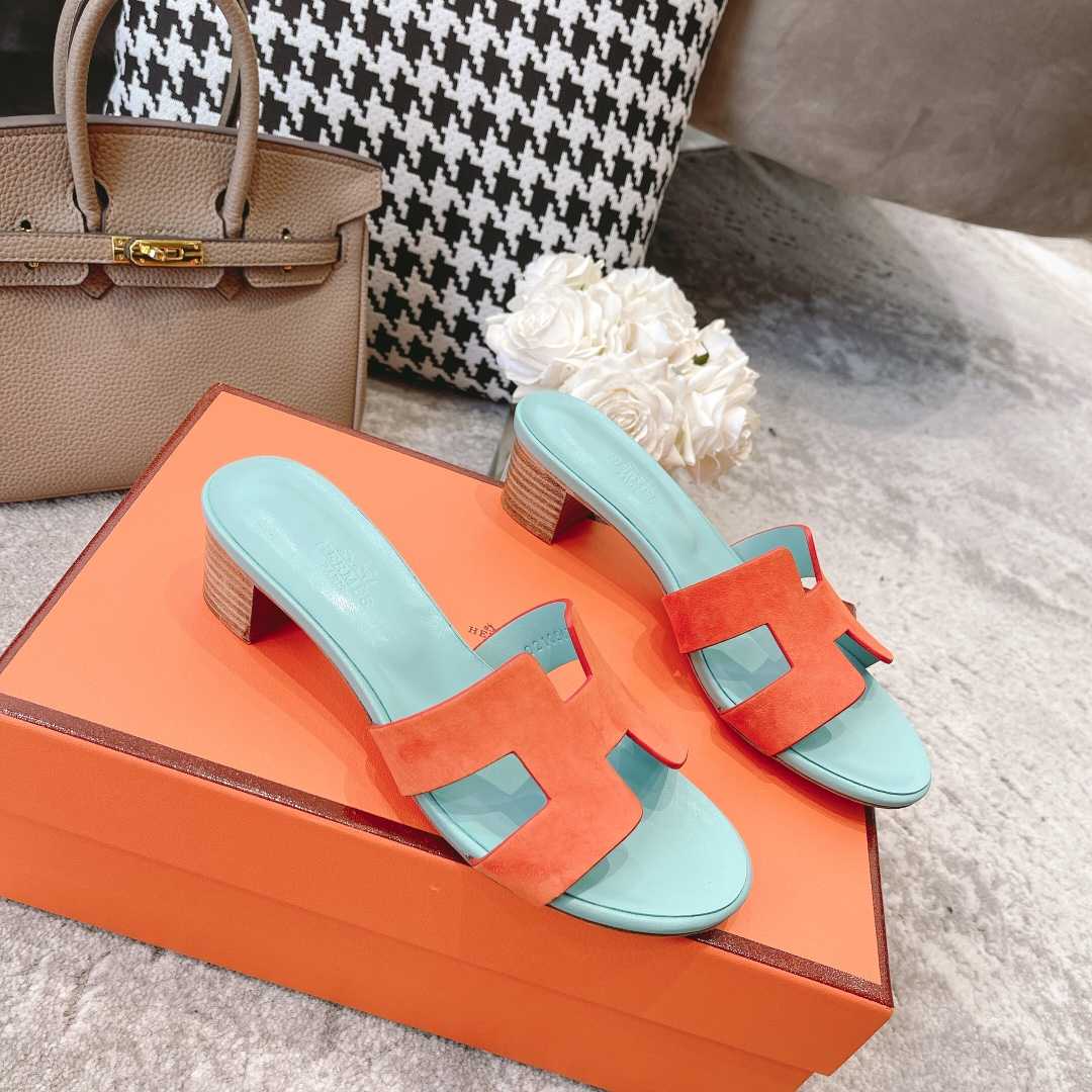 Hermes Oasis Sandal - PerfectKickZ