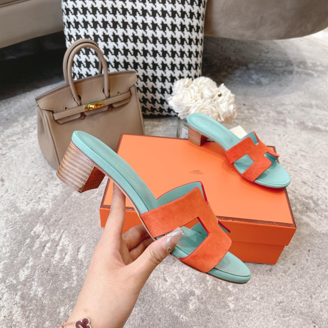 Hermes Oasis Sandal - PerfectKickZ