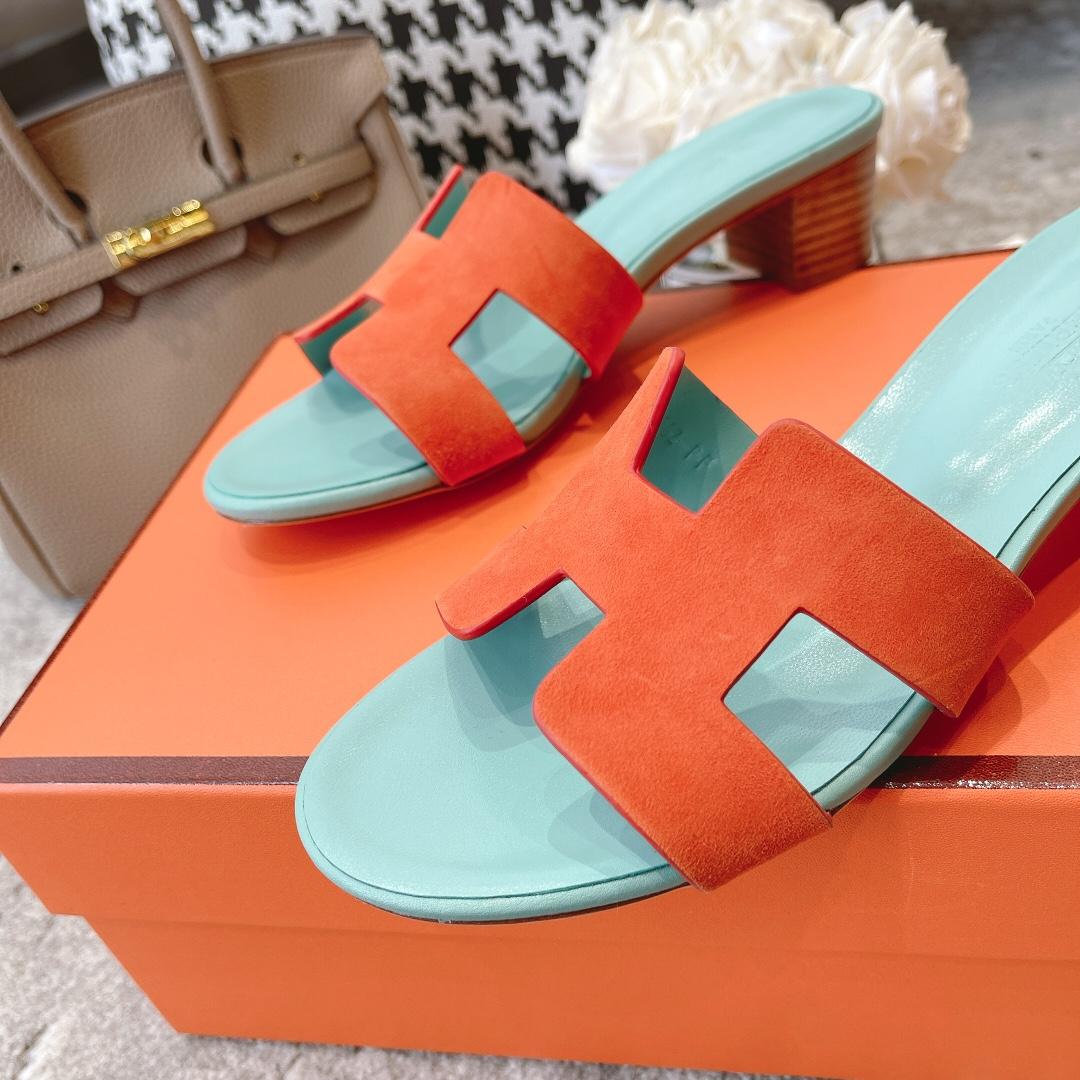 Hermes Oasis Sandal - PerfectKickZ