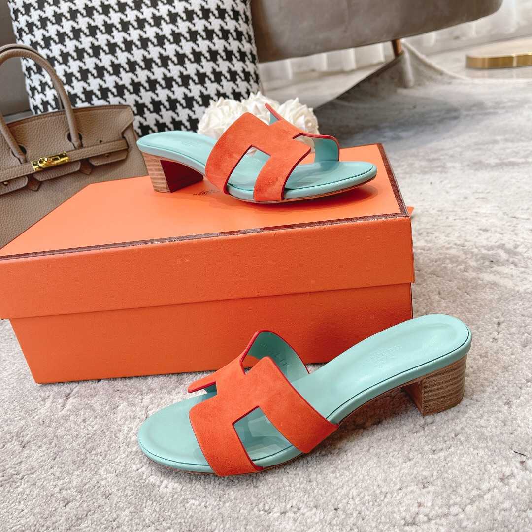 Hermes Oasis Sandal - PerfectKickZ