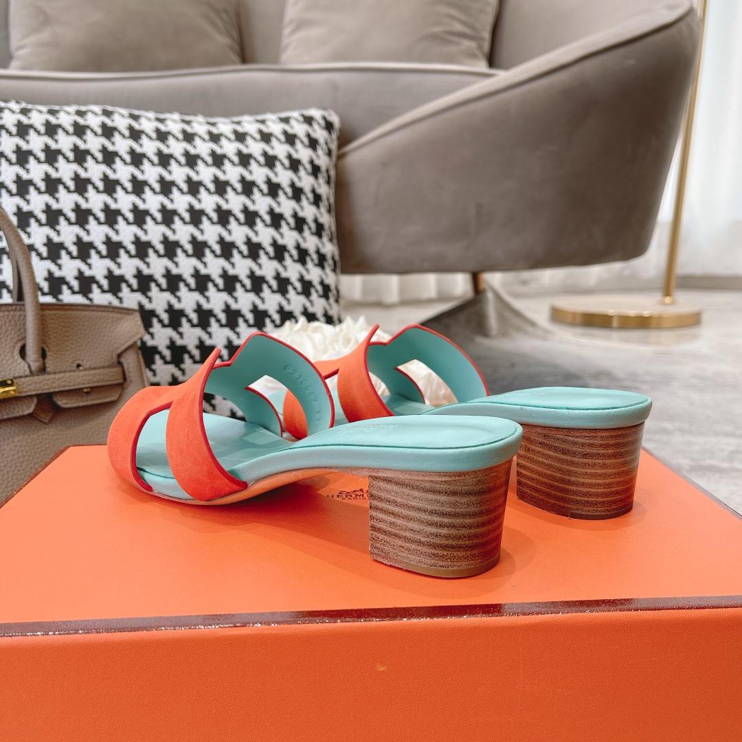 Hermes Oasis Sandal - PerfectKickZ