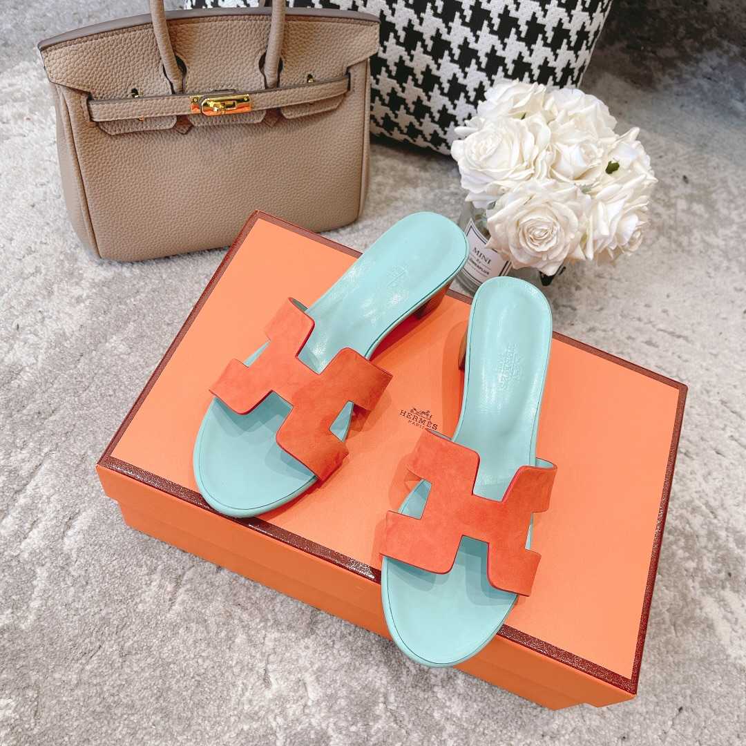 Hermes Oasis Sandal - PerfectKickZ