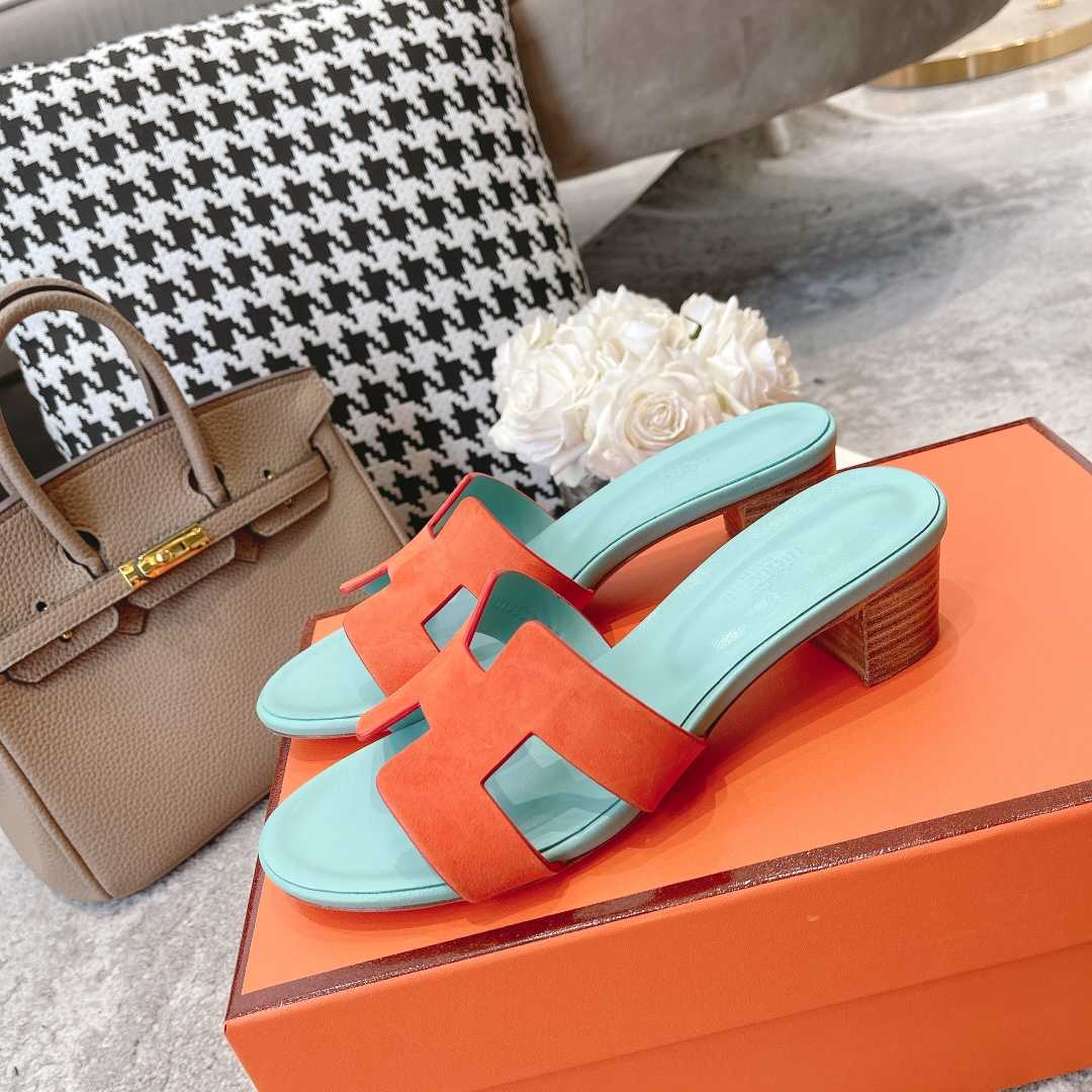 Hermes Oasis Sandal - PerfectKickZ