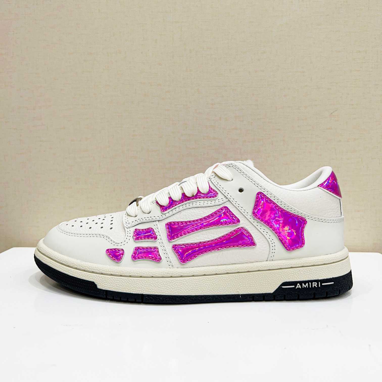 Amiri Skel-Top Low Sneaker  - PerfectKickZ