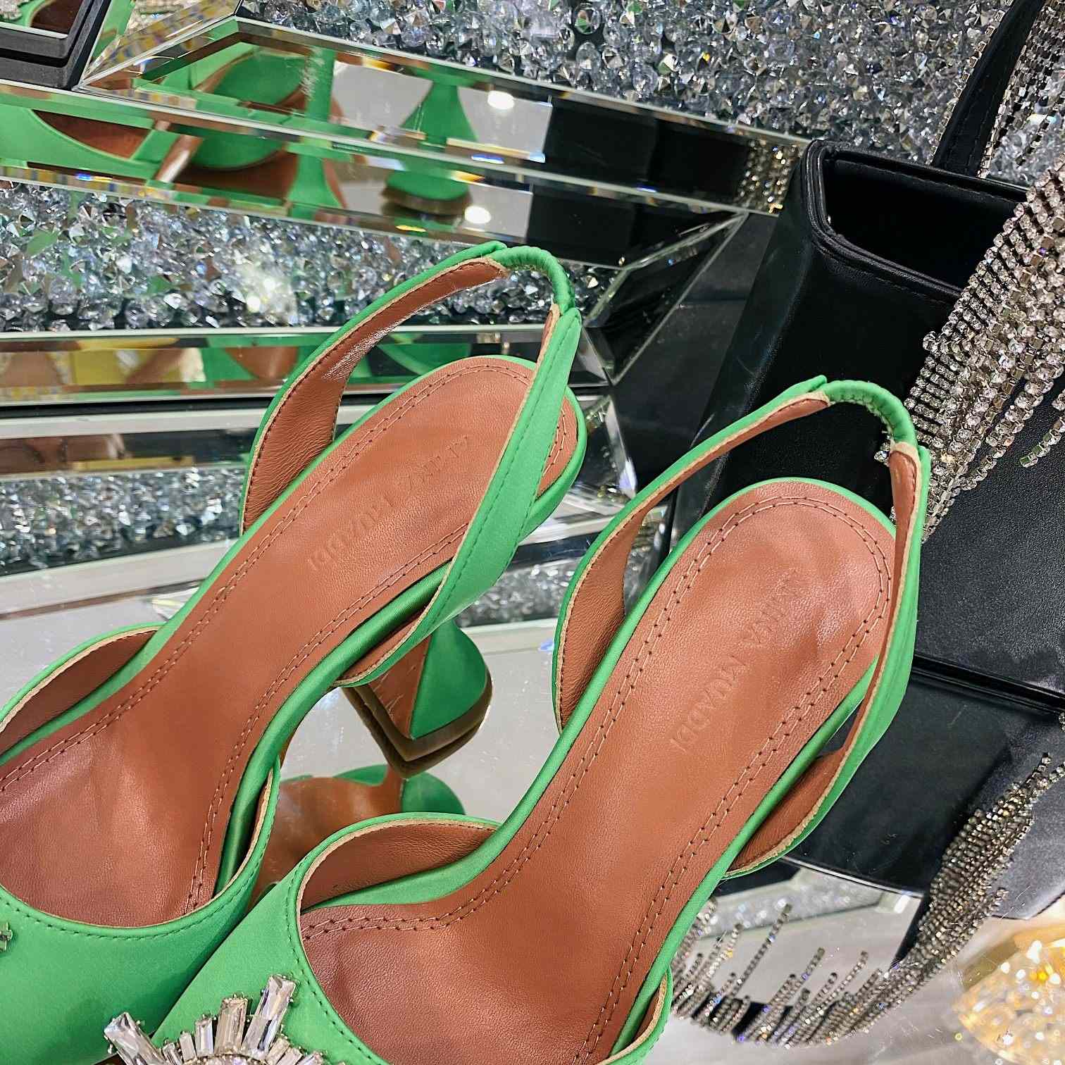 Amina Muaddi Begum Heels - PerfectKickZ