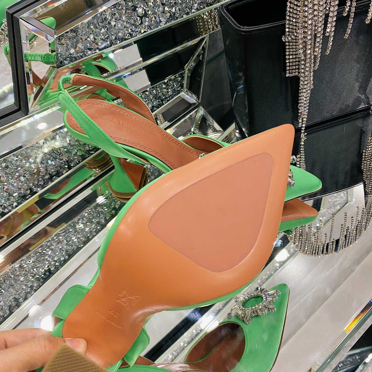 Amina Muaddi Begum Heels - PerfectKickZ