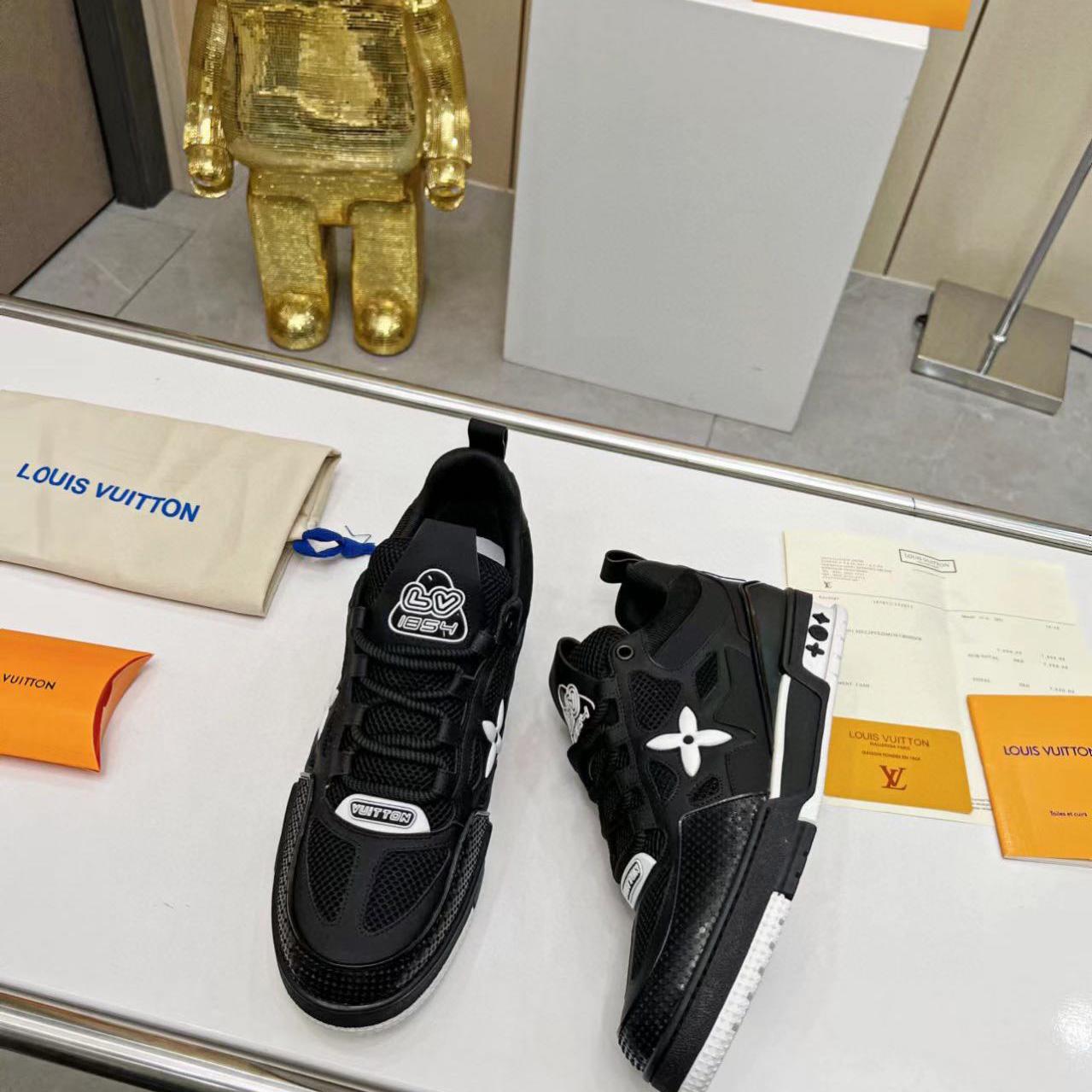 Louis Vuitton LV Trainer Sneaker      1AARQX - PerfectKickZ