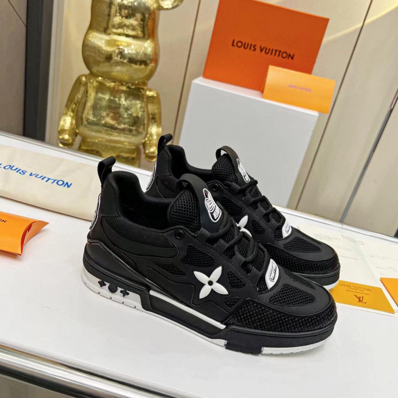 Louis Vuitton LV Trainer Sneaker      1AARQX - PerfectKickZ