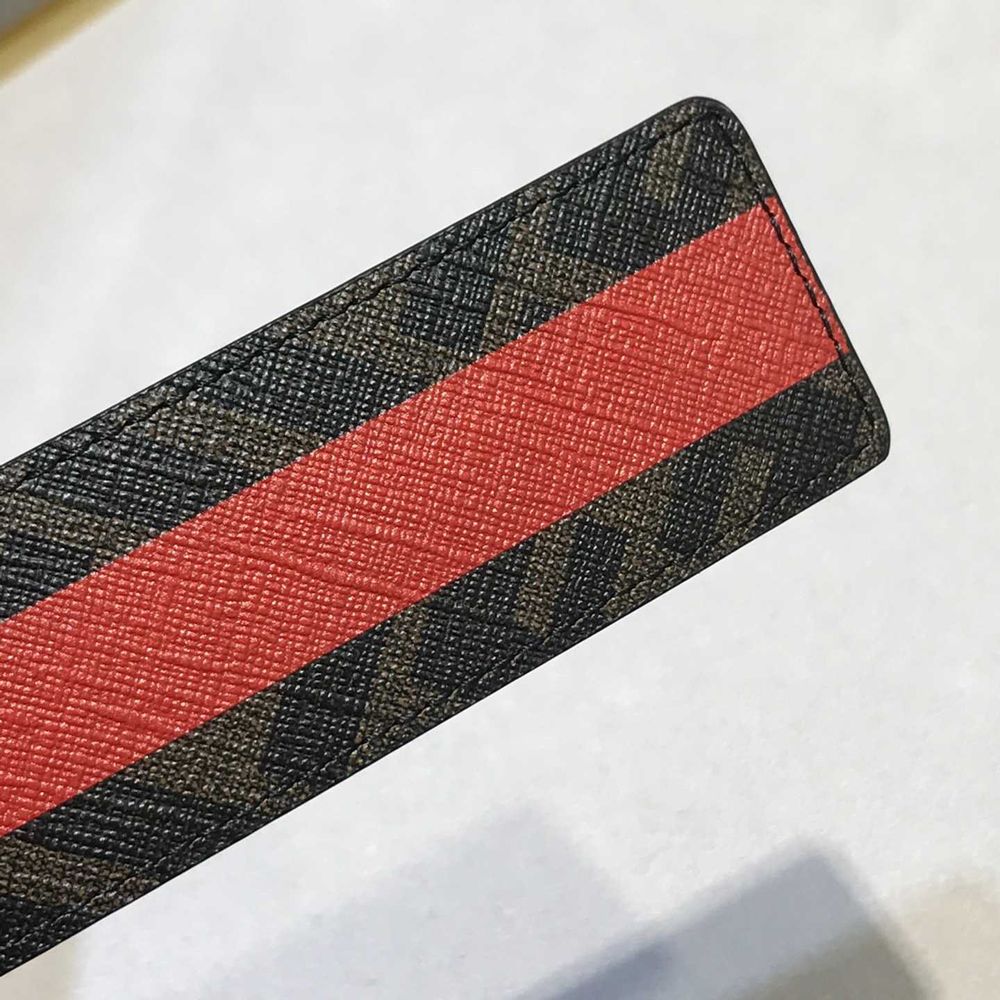 Black Reversible Leather Belt - PerfectKickZ