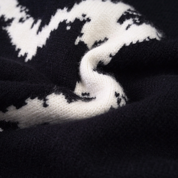 Saint Laurent Heart Sweater - PerfectKickZ