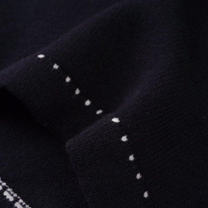 Saint Laurent Heart Sweater - 