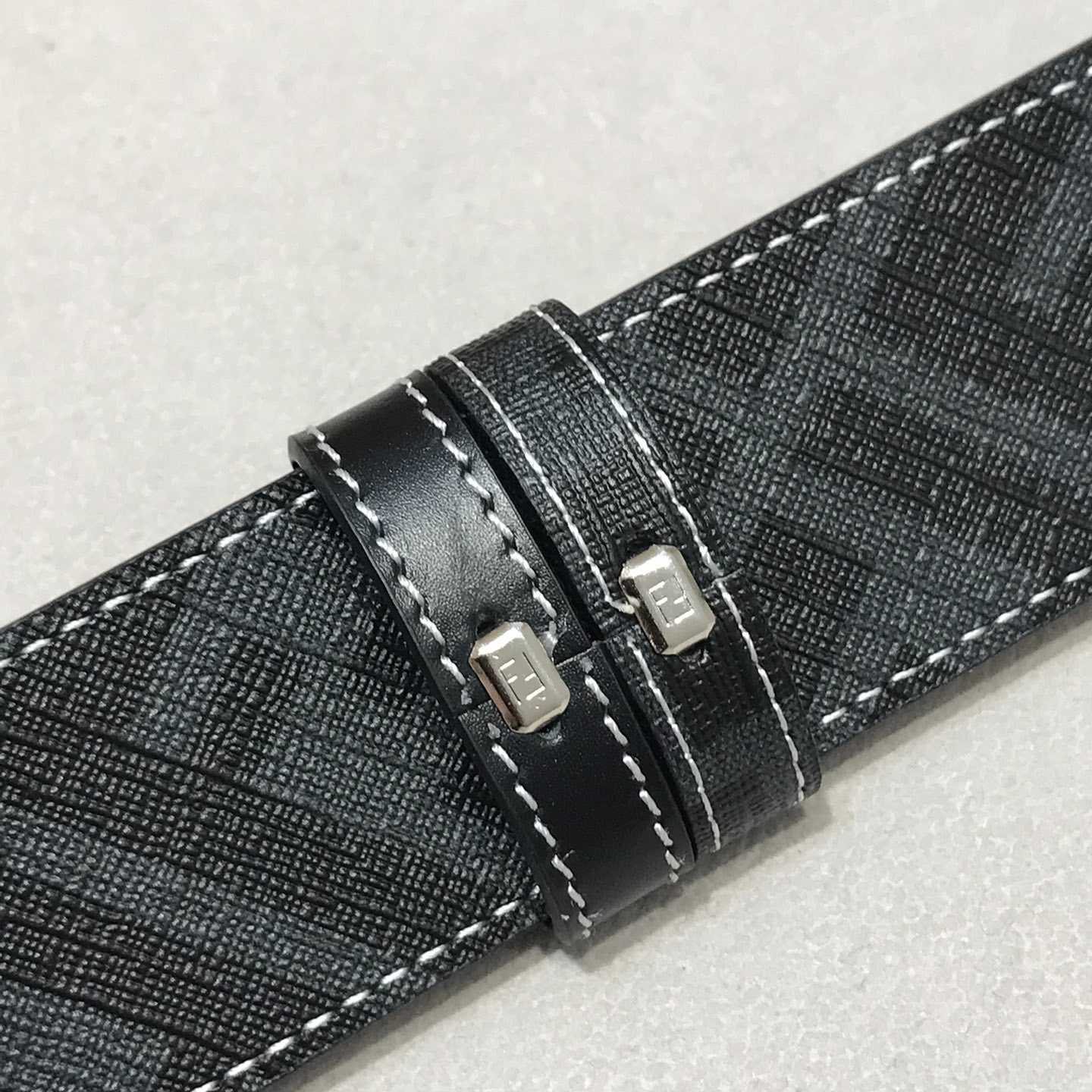 Fendi Leather Belt - PerfectKickZ