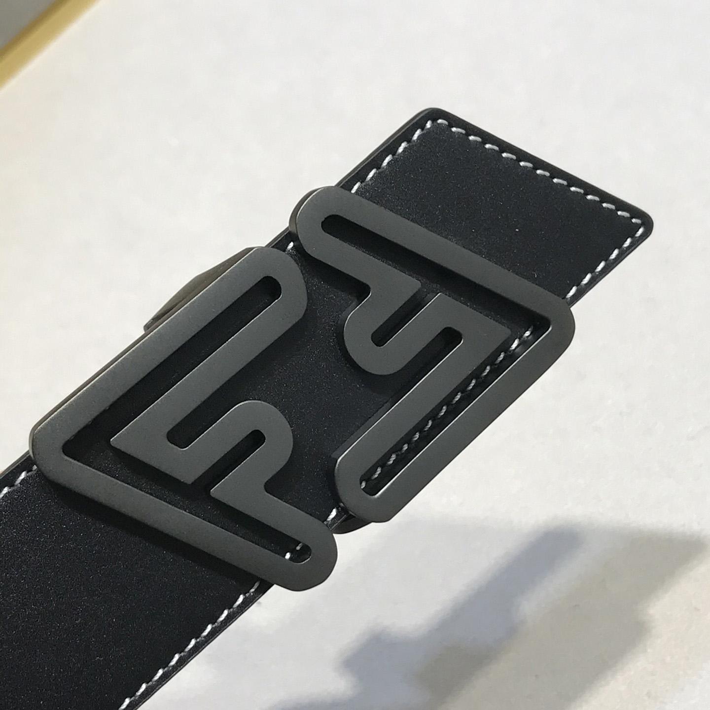 Fendi Leather Belt - PerfectKickZ