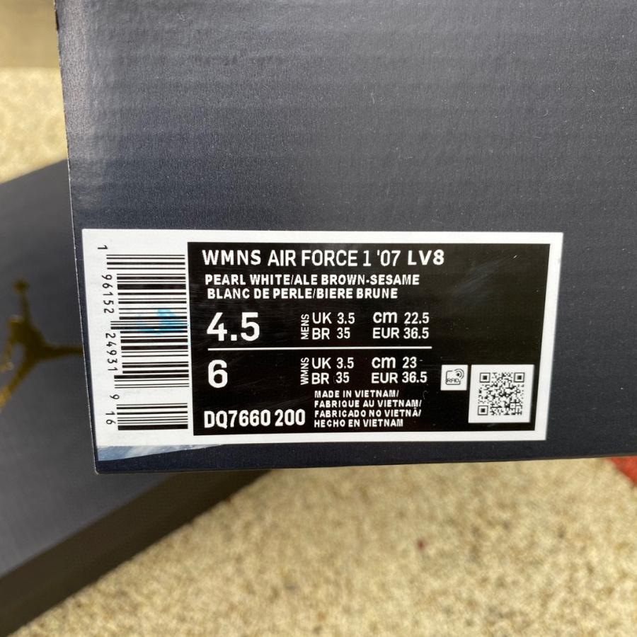  Nike Air Force 1 Low AF1 Sneaker           DQ7660-200 - PerfectKickZ