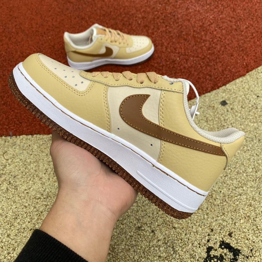  Nike Air Force 1 Low AF1 Sneaker           DQ7660-200 - PerfectKickZ