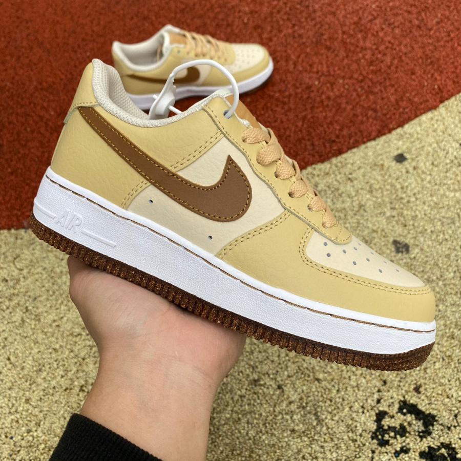  Nike Air Force 1 Low AF1 Sneaker           DQ7660-200 - PerfectKickZ
