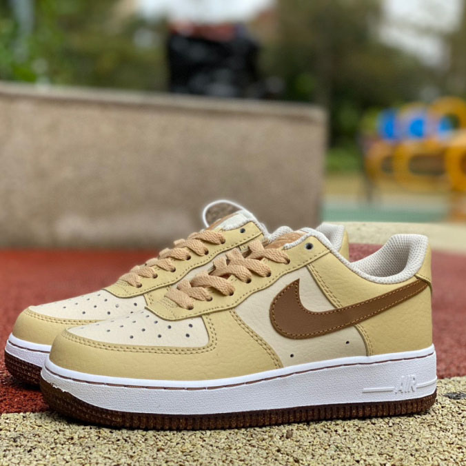  Nike Air Force 1 Low AF1 Sneaker           DQ7660-200 - PerfectKickZ