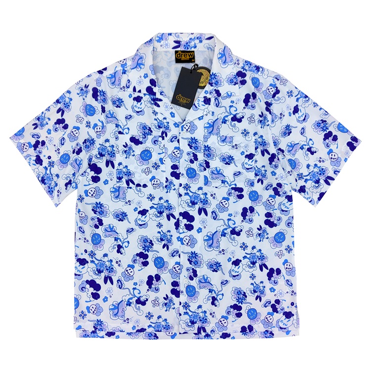 Drew House Rayon Camp Shirt - PerfectKickZ