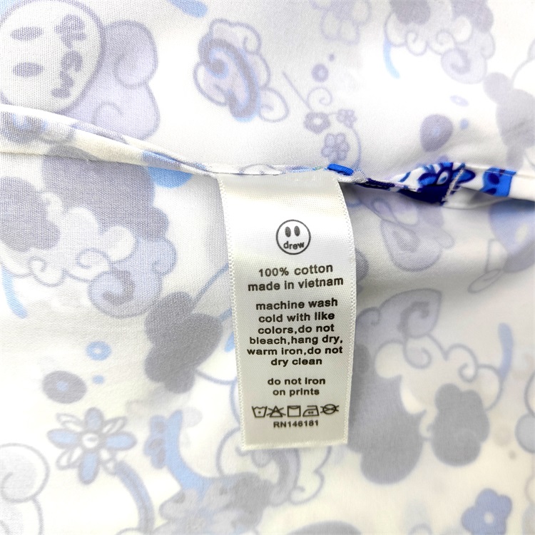Drew House Rayon Camp Shirt - PerfectKickZ