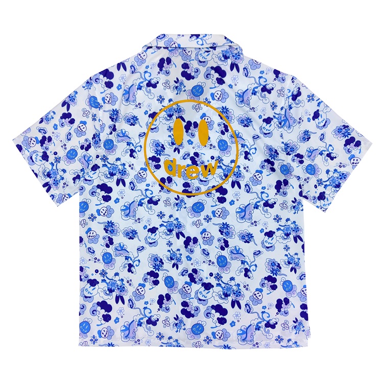 Drew House Rayon Camp Shirt - PerfectKickZ