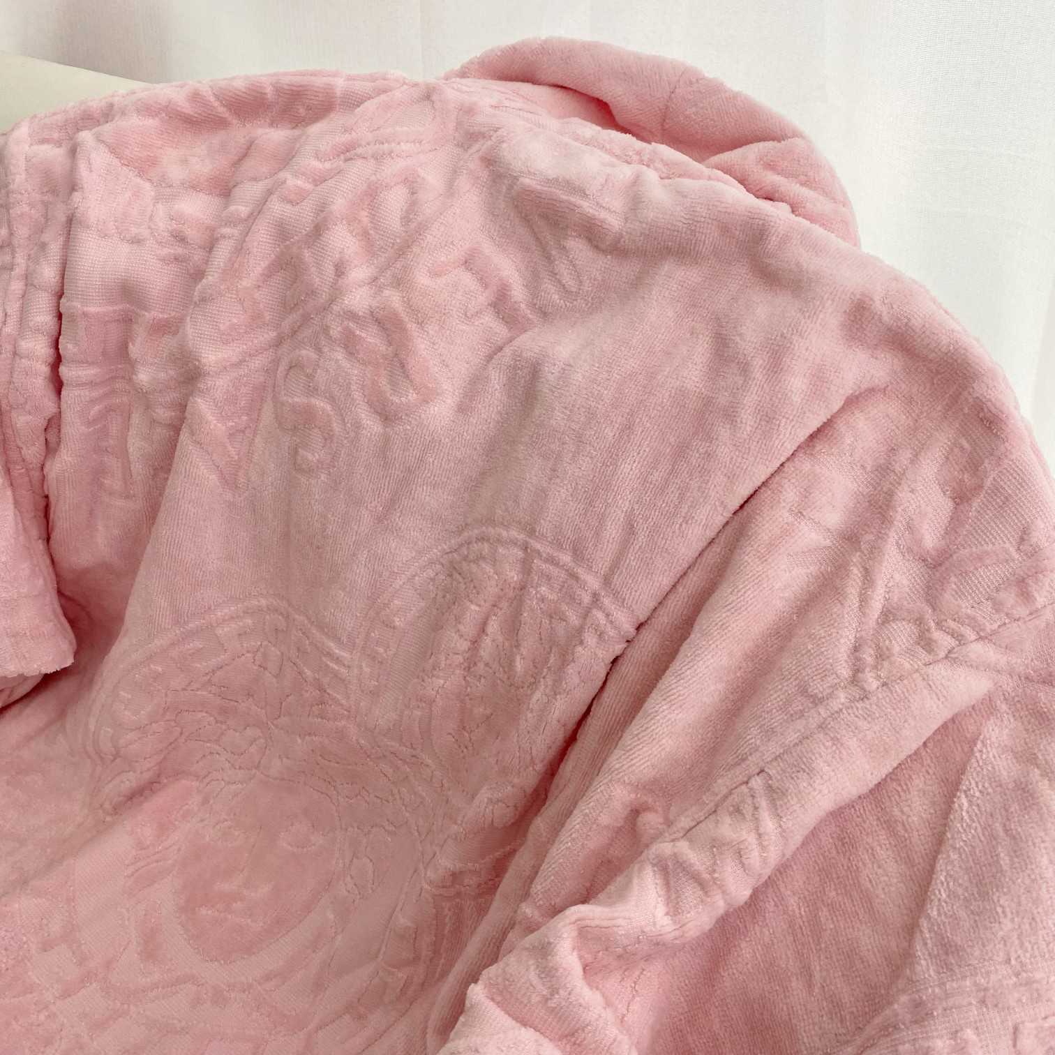 Versace Medusa Amplified Bathrobe(Uniform size) - PerfectKickZ