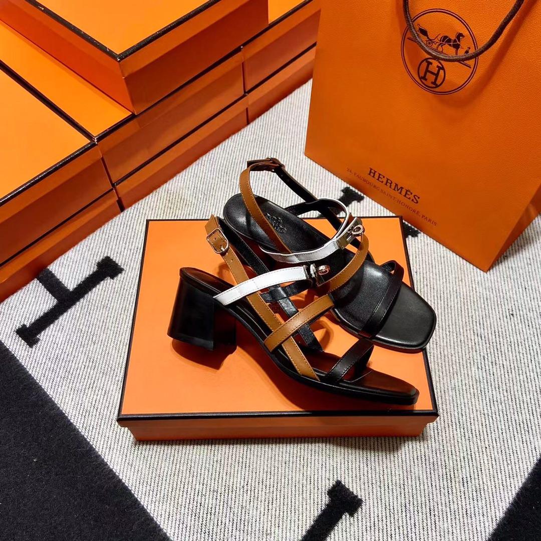 Hermes Sandal - PerfectKickZ