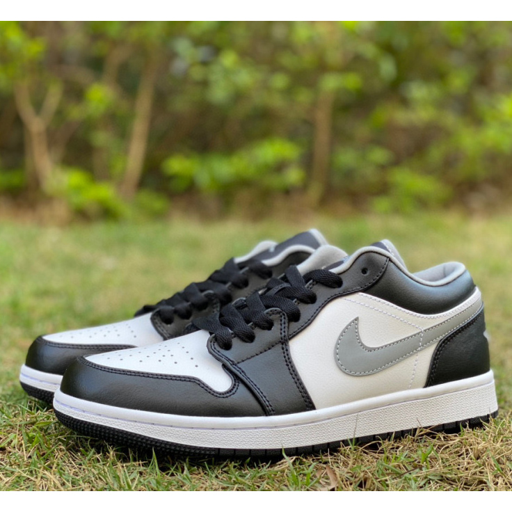 Air Jordan 1 Low "Shadow"  Sneaker   553558-040 - PerfectKickZ