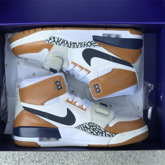 Jordan Legacy 312 “Air Trainer 3”  Sneaker  AQ4160-140 - PerfectKickZ