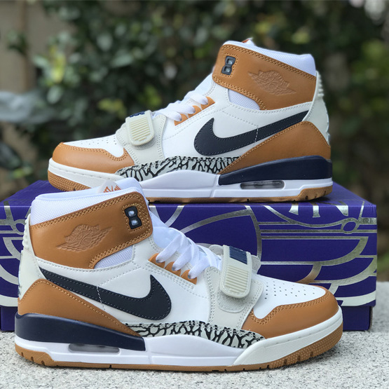 Jordan Legacy 312 “Air Trainer 3”  Sneaker  AQ4160-140 - PerfectKickZ