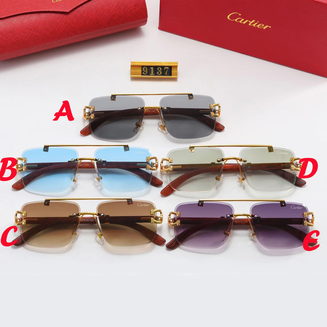 Cartier Sunglasses     9137 - PerfectKickZ