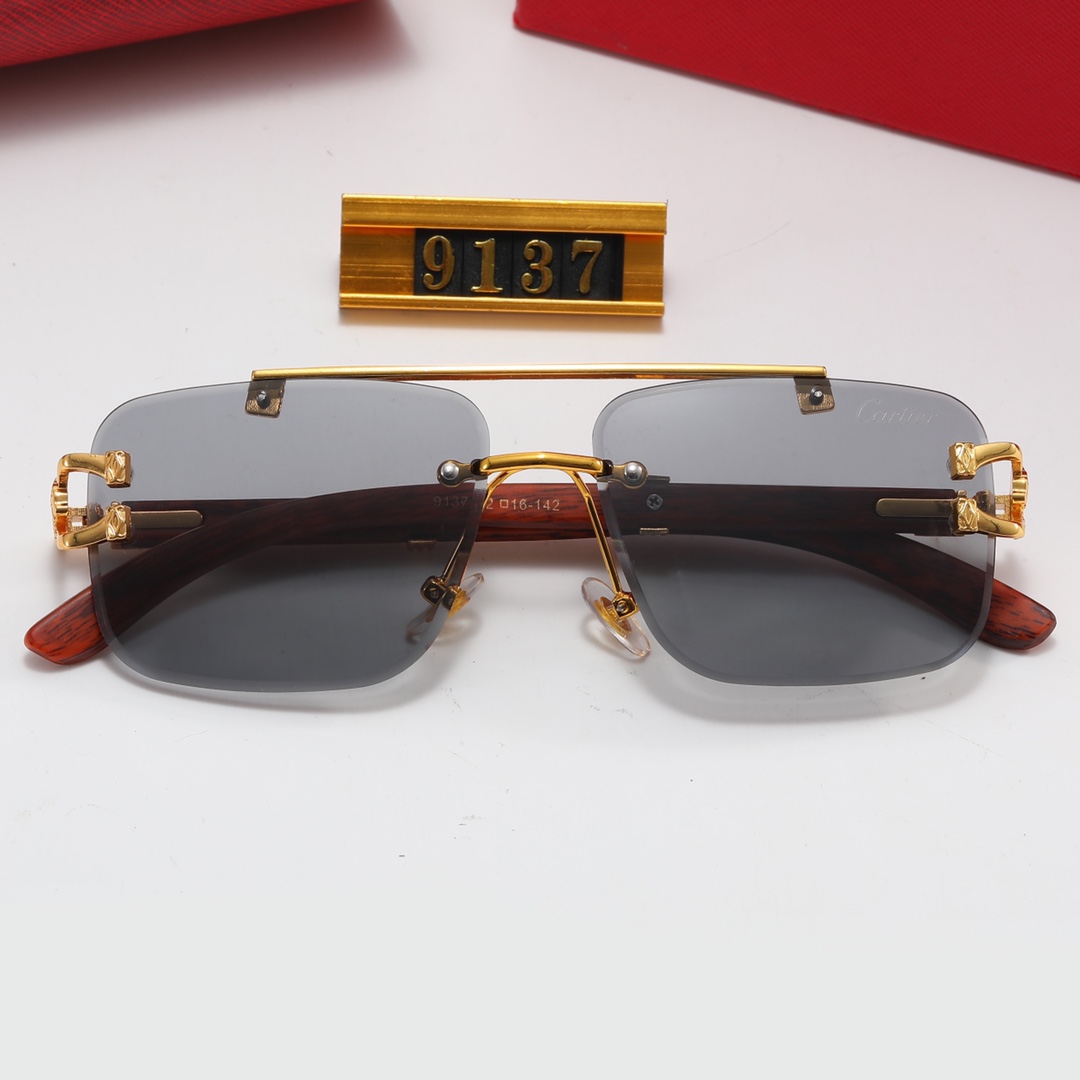 Cartier Sunglasses     9137 - PerfectKickZ