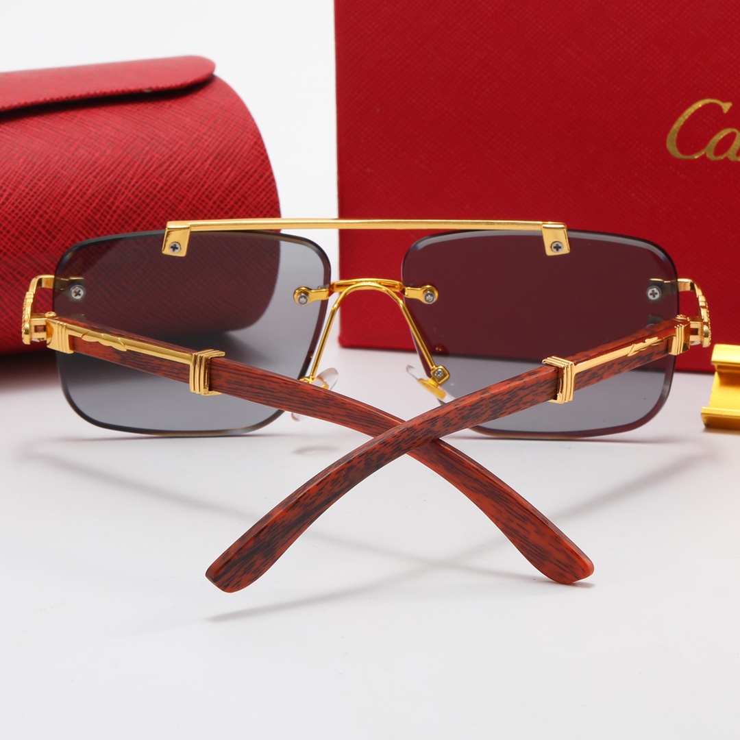 Cartier Sunglasses     9137 - PerfectKickZ