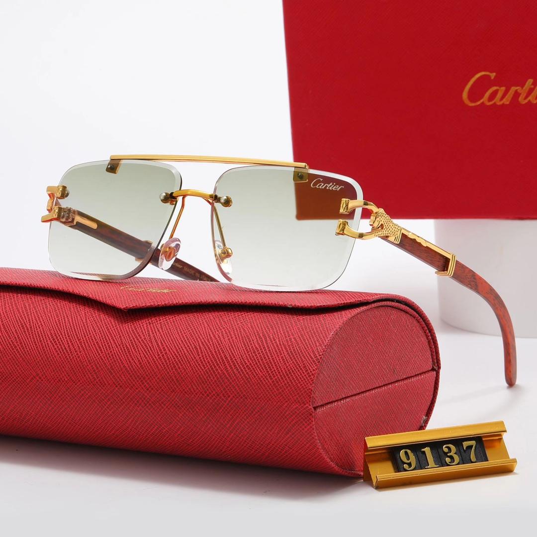 Cartier Sunglasses     9137 - PerfectKickZ