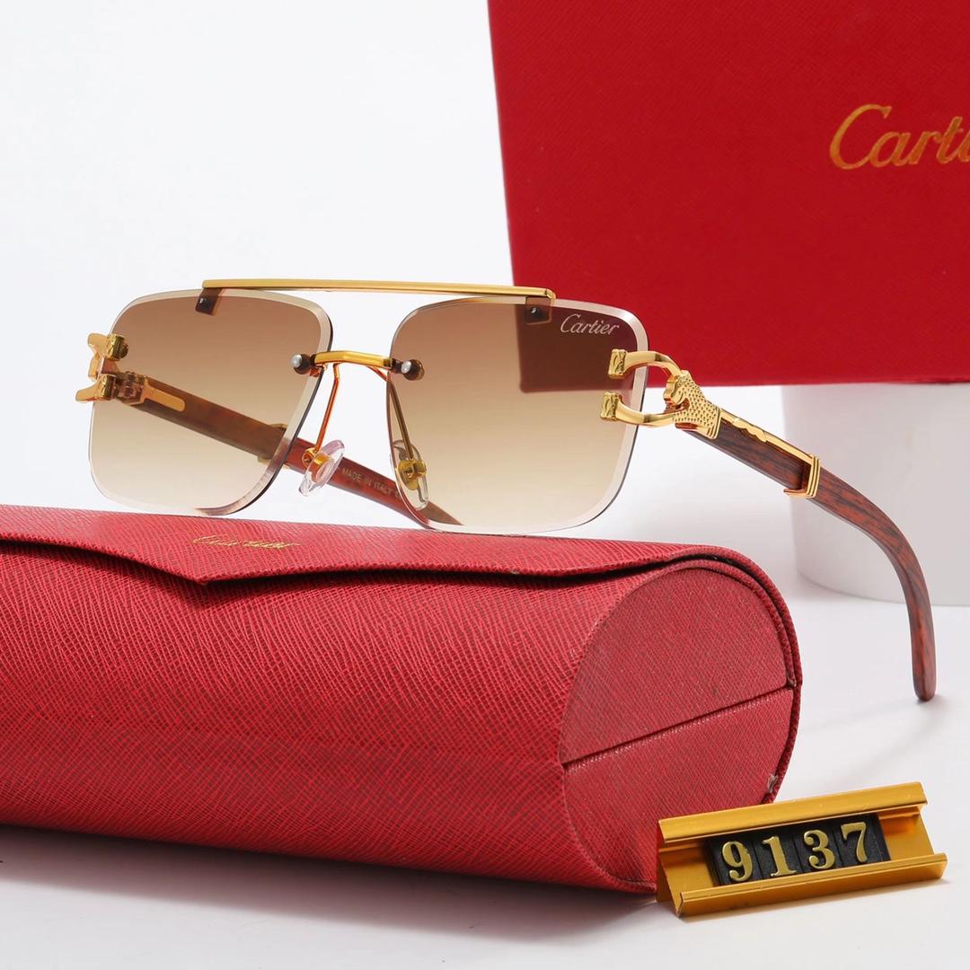 Cartier Sunglasses     9137 - PerfectKickZ