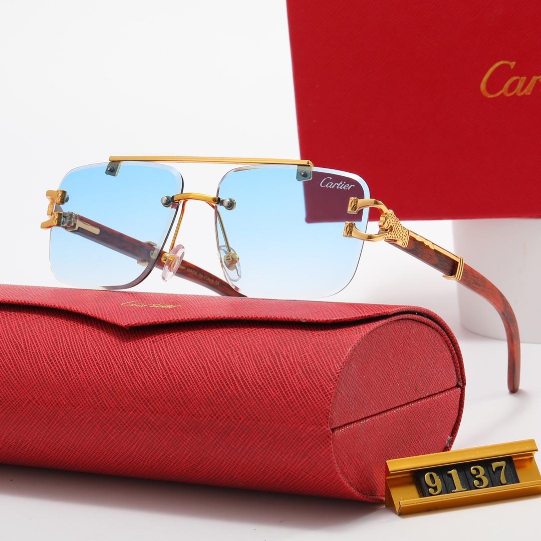 Cartier Sunglasses     9137 - PerfectKickZ