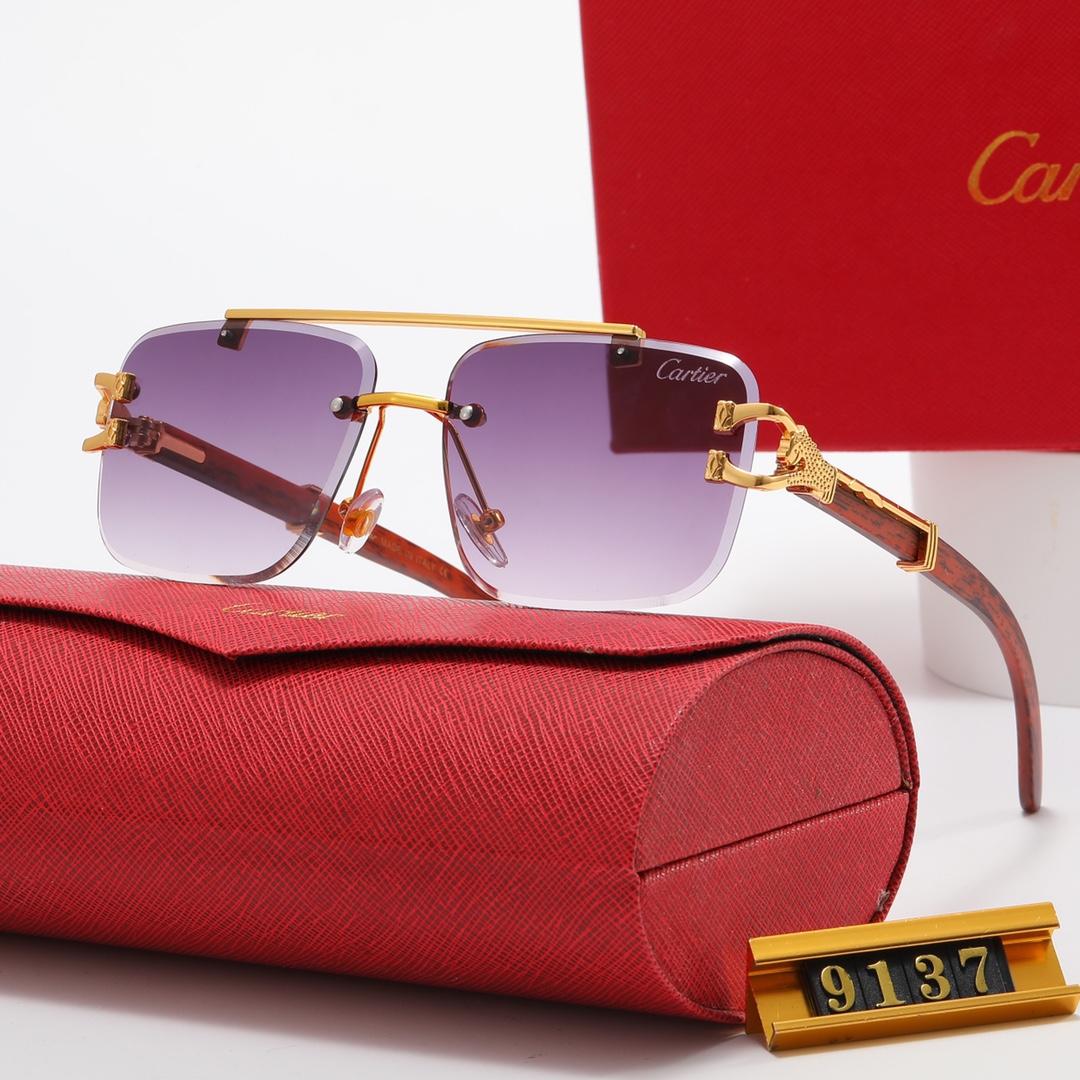 Cartier Sunglasses     9137 - PerfectKickZ